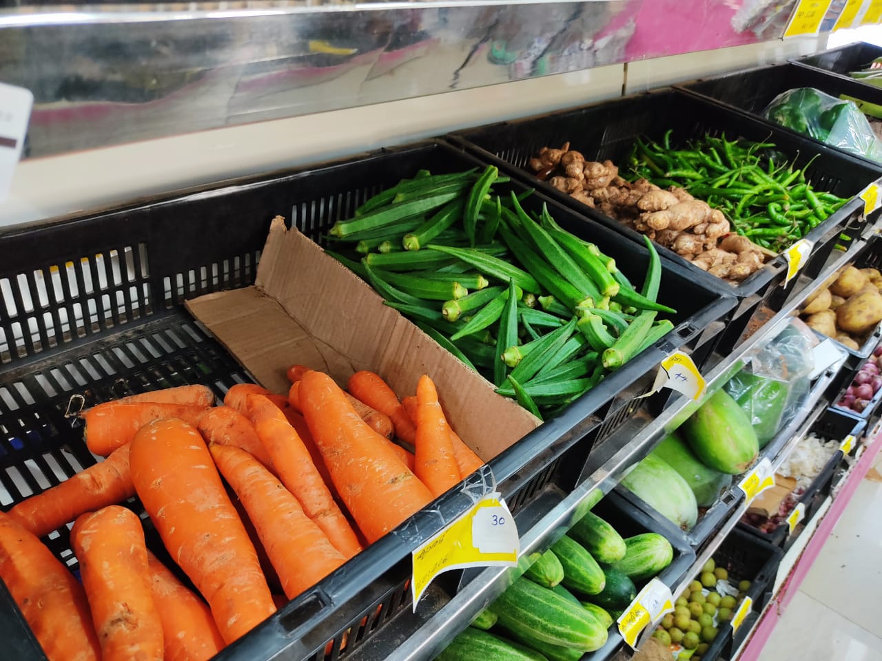 FAMILY Super Market Pullara