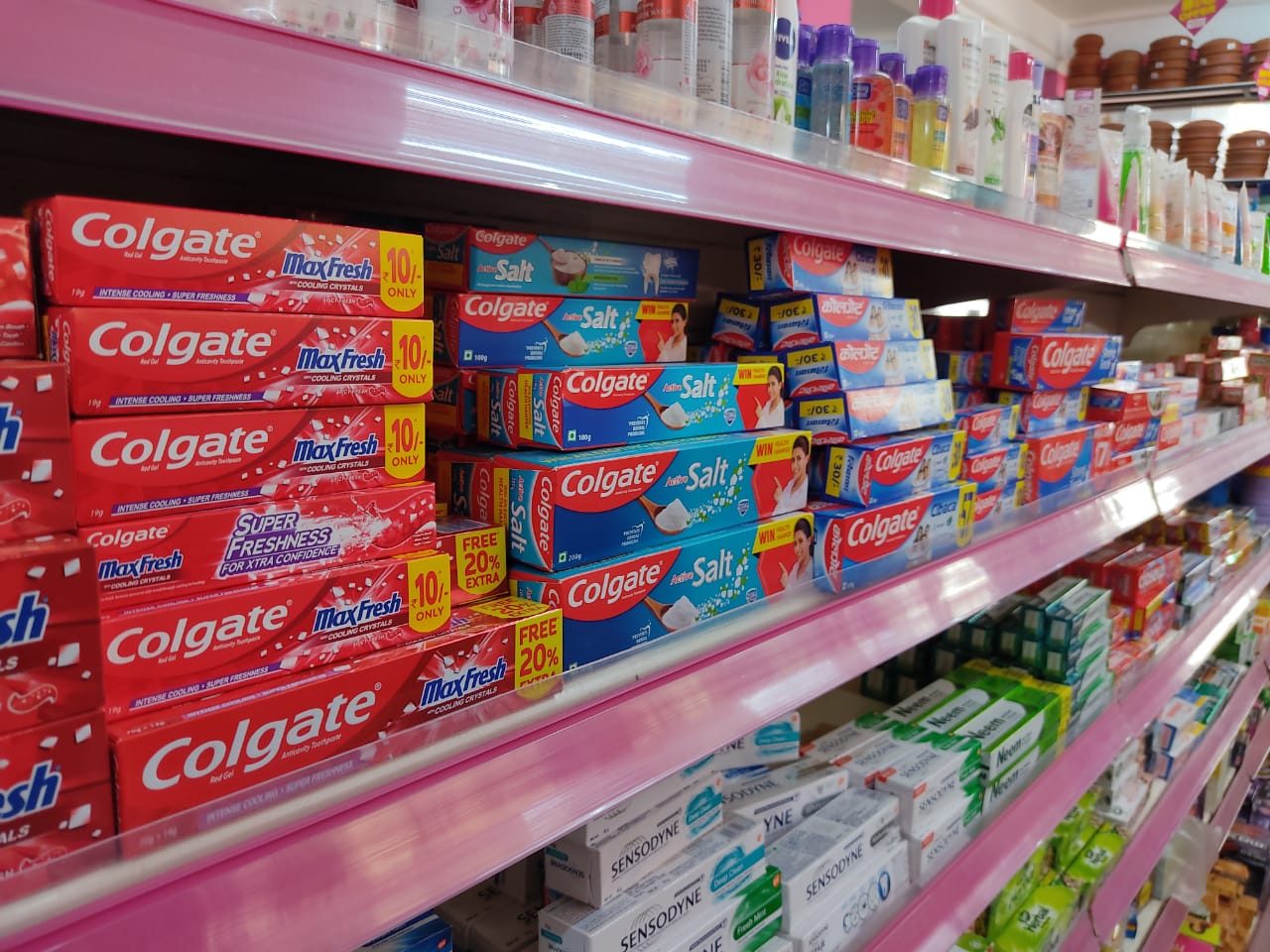 FAMILY Super Market Pullara